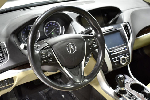 Used 2020 Acura TLX image 17