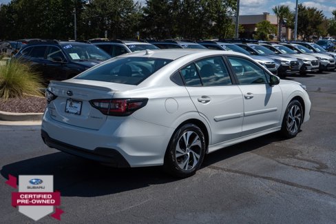 Certified 2023 Subaru Legacy Premium image 3
