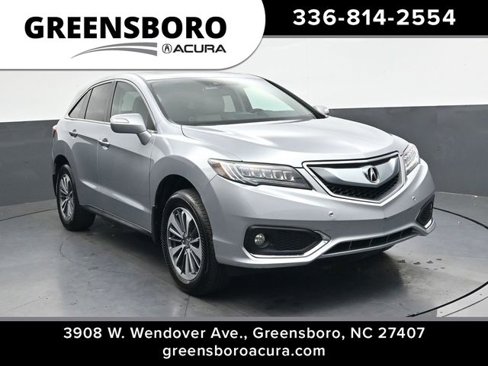 Used 2018 Acura RDX FWD w/ Advance Package image 1