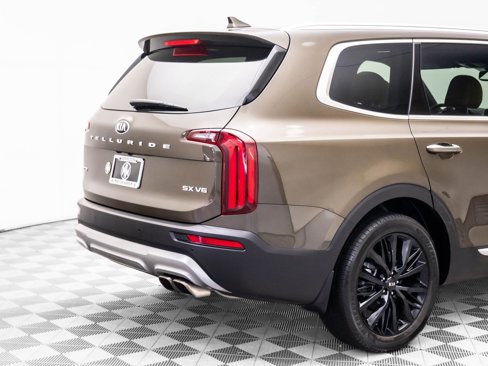 Used 2020 Kia Telluride SX image 32