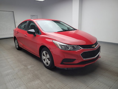 Used 2017 Chevrolet Cruze LS image 13