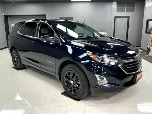 Used 2020 Chevrolet Equinox LT image 2