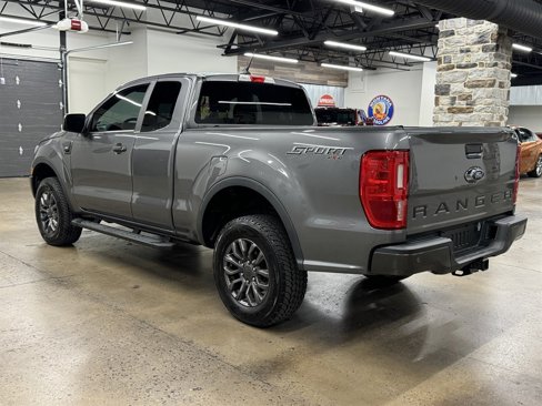 Used 2021 Ford Ranger XLT w/ Equipment Group 301A Mid image 10