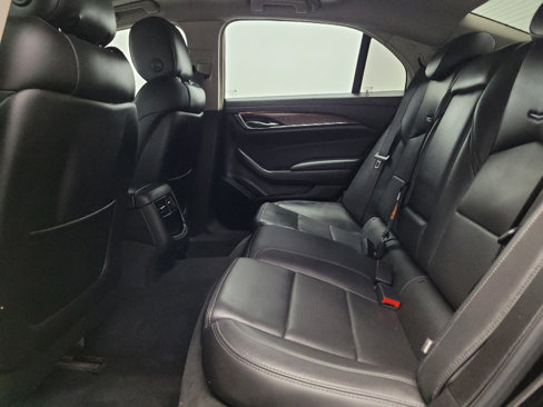 Used 2017 Cadillac CTS Sedan w/ Seating Package image 18