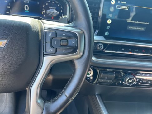 Used 2022 Chevrolet Silverado 1500 LT w/ Protection Package image 13