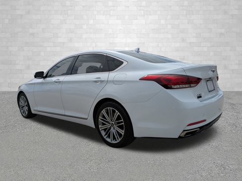 Used 2018 Genesis G80 3.8 image 4