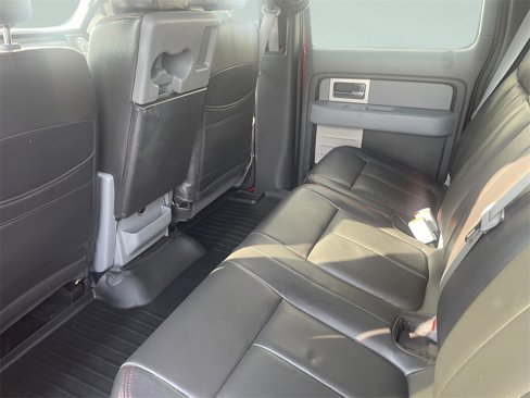 Used 2011 Ford F150 XLT w/ XLT Chrome Pkg image 7