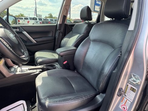 Used 2015 Subaru Forester 2.5i Limited image 5
