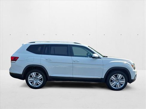 Used 2019 Volkswagen Atlas SEL image 4