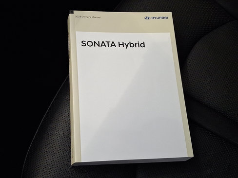 Certified 2023 Hyundai Sonata Limited image 26