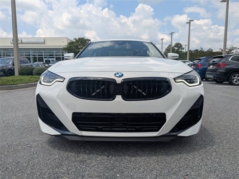 New 2025 BMW 230i Coupe w/ M Sport Package image 9