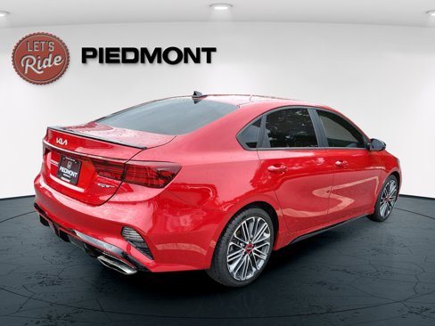 Used 2023 Kia Forte GT image 6
