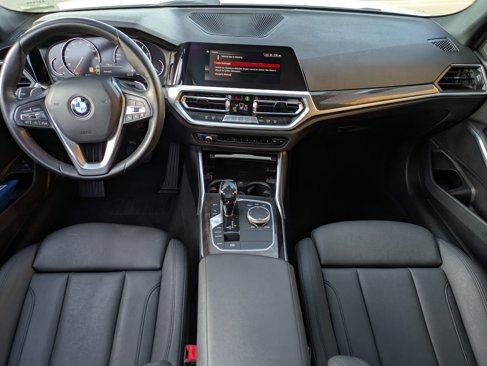 Used 2020 BMW 330i Sedan w/ Convenience Package image 12