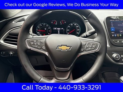 Used 2023 Chevrolet Malibu RS image 17