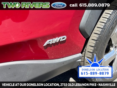 Used 2020 Toyota RAV4 Limited image 7
