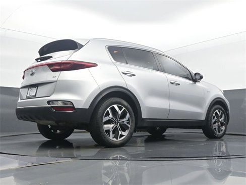 Used 2020 Kia Sportage EX image 51