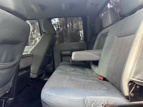Used 2011 Ford F250 XLT w/ Snow Plow Prep Pkg image 14