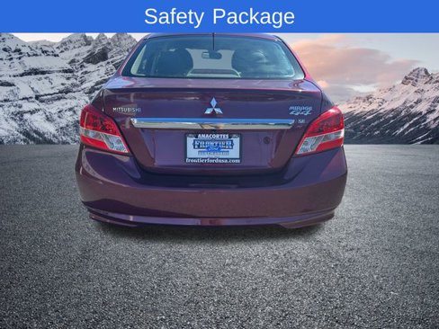 Used 2018 Mitsubishi Mirage G4 SE image 4