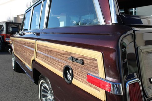 Used 1989 Jeep Grand Wagoneer image 67