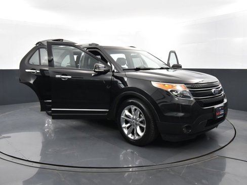 Used 2015 Ford Explorer Limited w/ Equipment Group 301A image 37