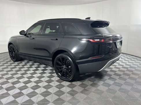 Used 2019 Land Rover Range Rover Velar R-Dynamic SE image 3