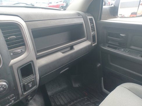Used 2022 RAM 1500 Tradesman w/ Interior Cold Weather Group image 29