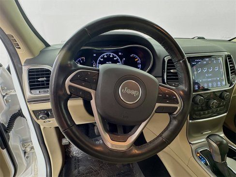 Used 2021 Jeep Grand Cherokee Limited image 11