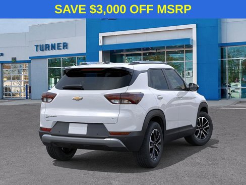 New 2026 Chevrolet TrailBlazer LT w/ LT Cold Weather Package image 4