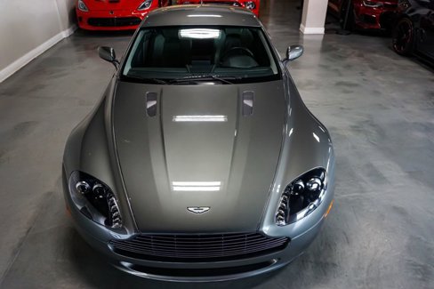 Used 2007 Aston Martin V8 Vantage Coupe image 41
