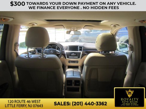 Used 2015 Mercedes-Benz ML 350 4MATIC image 18