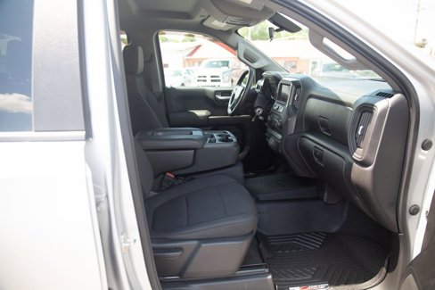 Used 2020 Chevrolet Silverado 1500 Custom Trail Boss w/ Custom Convenience Package image 24