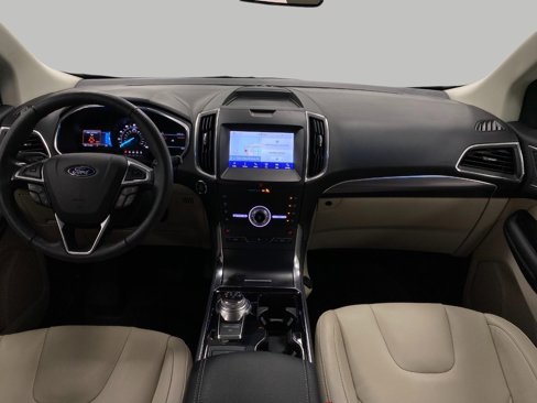 Used 2020 Ford Edge Titanium w/ Class II Trailer Tow Package image 23