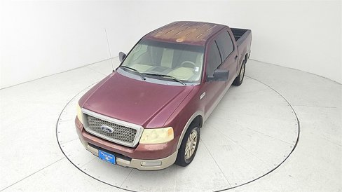 Used 2005 Ford F150 Lariat image 12