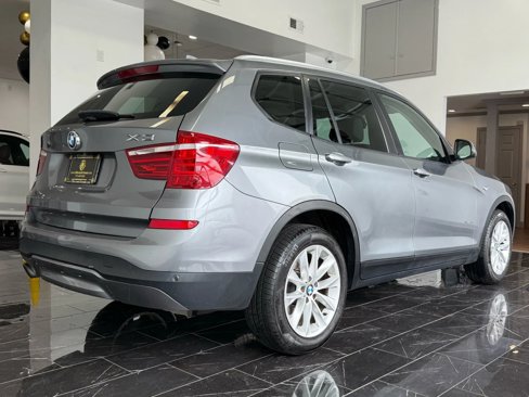 Used 2016 BMW X3 xDrive28i image 6