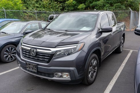 Used 2017 Honda Ridgeline RTL-E image 3