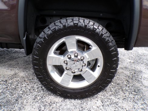 Used 2016 GMC Sierra 2500 SLT w/ Duramax Plus Package image 13