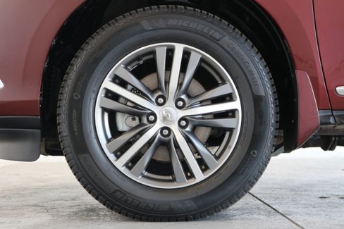 Used 2020 INFINITI QX60 Luxe w/ Cargo Package Essential image 37