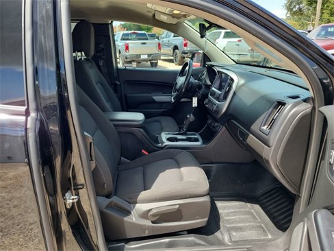 Certified 2021 Chevrolet Colorado LT w/ Fleet Safety Package image 26