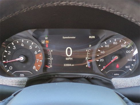 Used 2022 Jeep Compass Latitude image 16