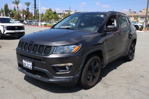 Used 2019 Jeep Compass Altitude image 8