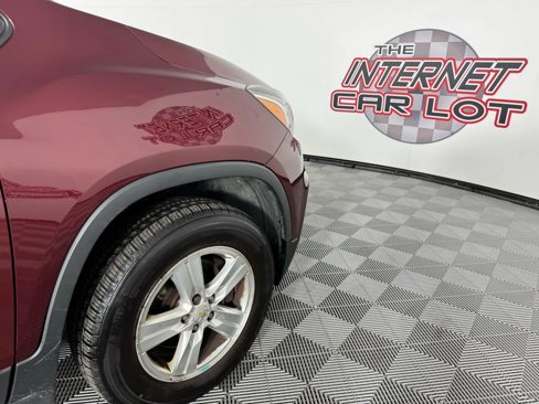 Used 2017 Chevrolet Trax LS image 31