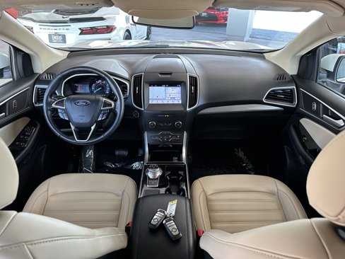 Used 2019 Ford Edge SEL w/ Equipment Group 201A image 21