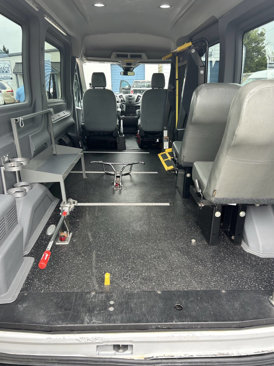 Used 2021 Ford Transit 350 XL image 21