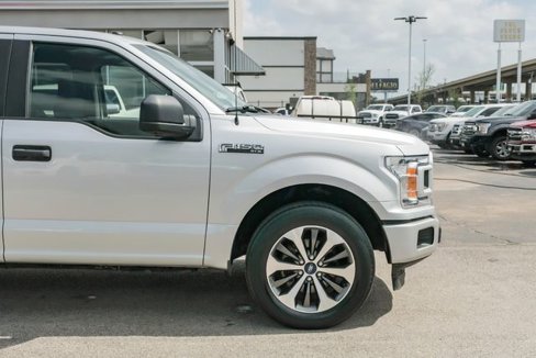 Used 2019 Ford F150 XL w/ Equipment Group 101A Mid image 12