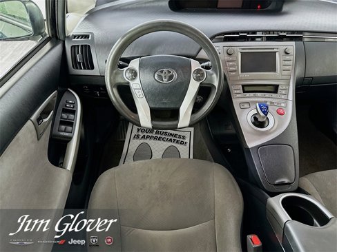 Used 2015 Toyota Prius Four image 20