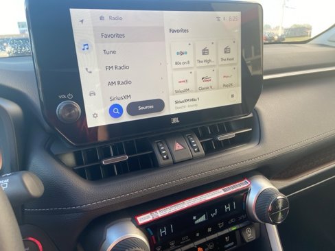 New 2025 Toyota RAV4 Limited image 17