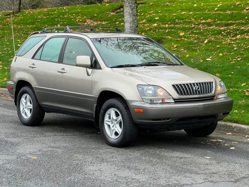 Used 1999 Lexus RX 300 4WD image 8