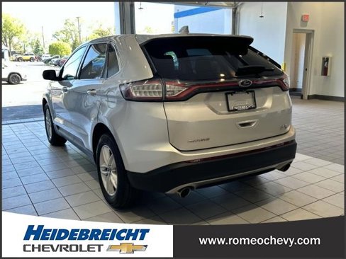 Used 2015 Ford Edge SEL image 5