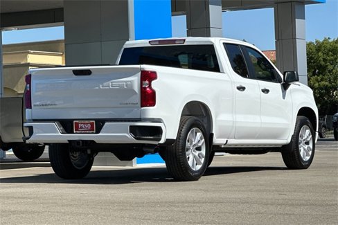 New 2025 Chevrolet Silverado 1500 Custom image 5