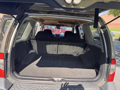Used 2002 Nissan Xterra 4WD S/C image 8